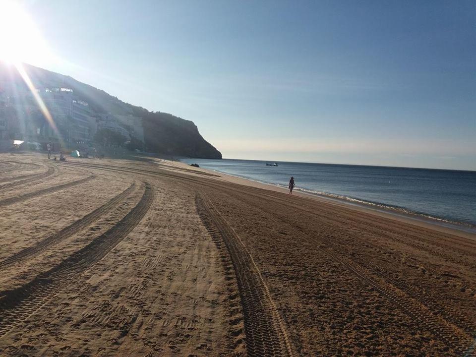 Sol, Mar E Praia Sesimbra Exterior photo